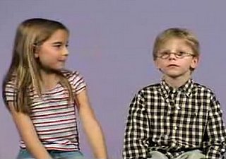 Kids Deliver a Knock-Knock Joke