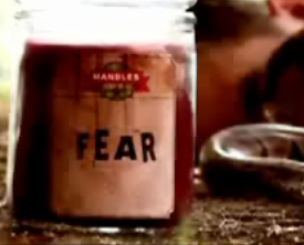 Mandles: Man Candles