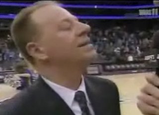 Sportscaster Says "Sex"