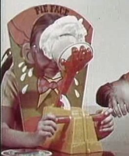 Pie Face by Hasbro