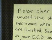 Microwave Time Bomb