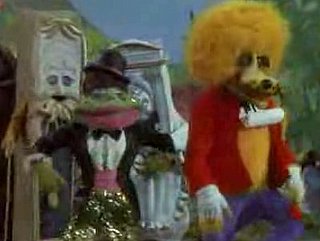 "The Moonwalk" on H.R. Pufnstuf
