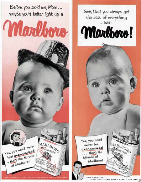 Old Cigarette Advertisements Old Cigarette Advertisements