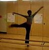 Ballerina Dances to "Soulja Boy"