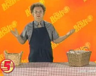 "The Brule Report" on The Tim and Eric Awesome Show