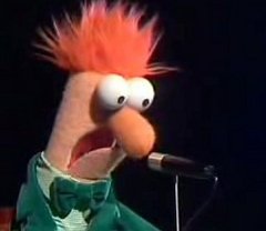 The Muppet Show's Beaker Sings "Feelings" The Muppet Show's Beaker Sings "Feelings"
