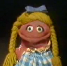 Sesame Street: "I Want a Monster to Be My Friend"