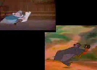 Narcissistic Disney Plagiarizes Disney