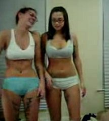 Two Girls, Daft Drunk Two Girls, Daft Drunk