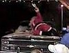 Santa Claus Falls Off the Roof