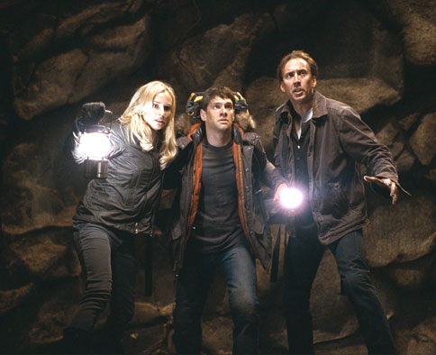 Box Office: Book of Secrets Is Truly a National Treasure
