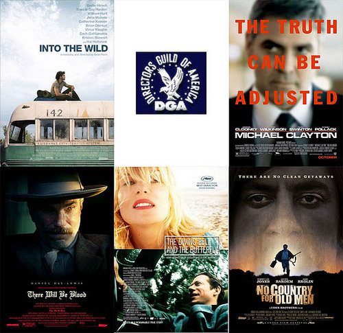 Directors Guild of America Nominees Cast New Light on Oscar Race
