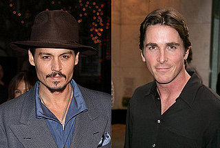 Christian Bale Joins Johnny Depp in Public Enemies Movie