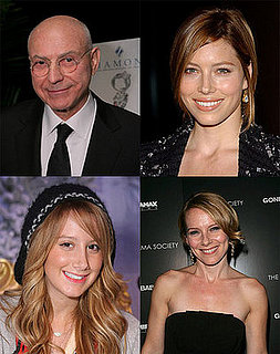 Movie News Roundup: Biel, Arkin and Tisdale — Oh, My!