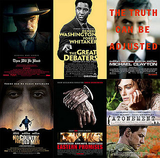 Which Movie Should Win the Globe for Best Dramatic Picture?