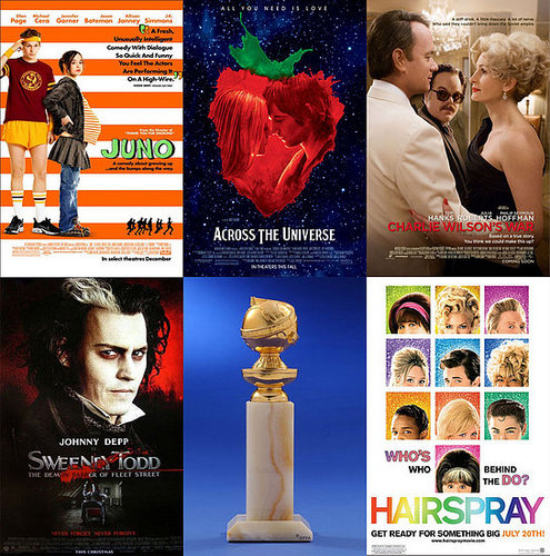 Which Movie Should Win the Golden Globe for Best Comedy/Musical?
