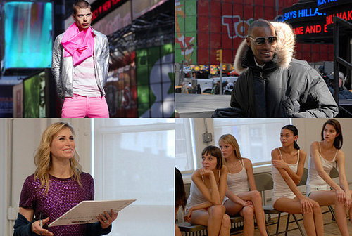 Are You Watching Make Me a Supermodel?