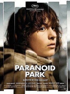 Movie Preview: Gus Van Sant's Paranoid Park