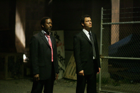 Four Seasons of The Wire in Four Minutes