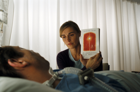 Movie Preview: The Diving Bell and the Butterfly Movie Preview: The Diving Bell and the Butterfly