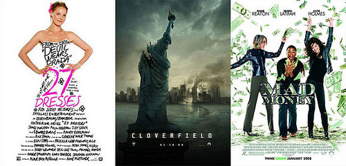 Which of This Weekend's New Movies Are You Most Interested to See?
