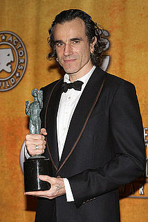 What Do You Think About the SAG Winner for Lead Male Actor? 