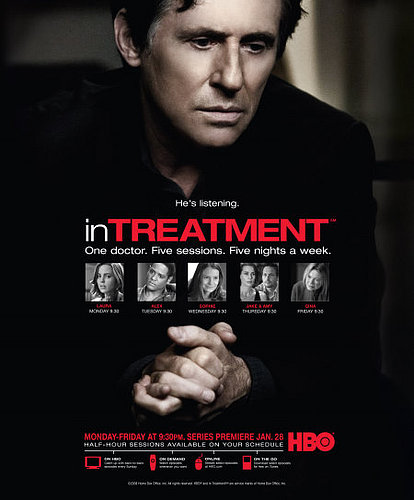 TV Tonight: In Treatment