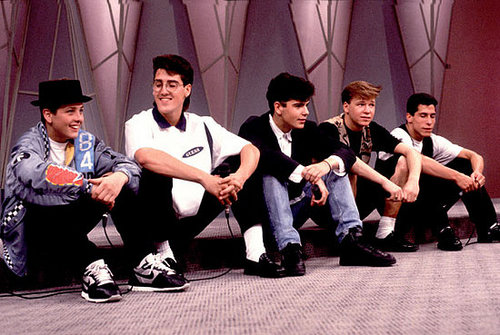 New Kids on the Block to Stage a Comeback