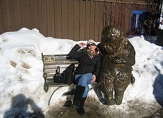 Photos from the 2008 Sundance Film Festival
