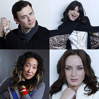 Behind the Scenes at Sundance: The Photobooth