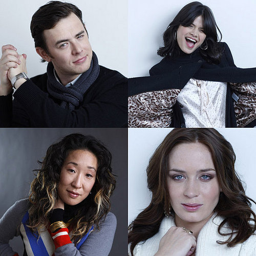 Behind the Scenes at Sundance: The Photobooth