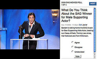Do You Agree With the SAG Movie Winners?