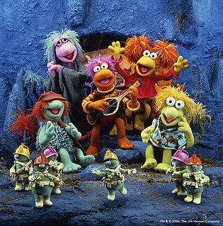 Dance Your Cares Away! Fraggle Rock Hits iTunes