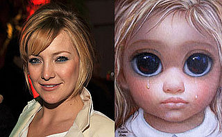 Kate Hudson to Portray "Big Eyes" Artist Margaret Keane
