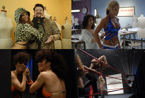 Project Runway Recap: Episode 10, "Raw Talent"