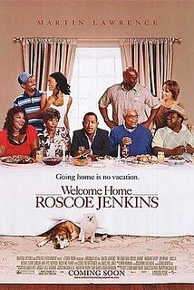 Welcome Home Roscoe Jenkins Trailer