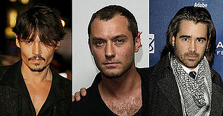 Johnny, Jude and Colin Take Over Ledger's Last Role