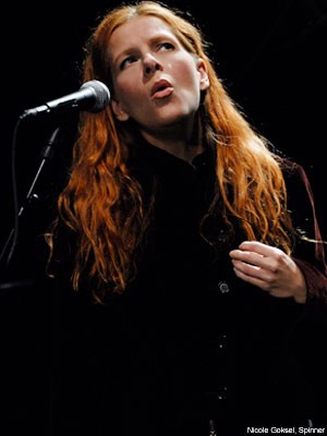 The New Pornographers — with Neko! — Sing Sweetly for AOL