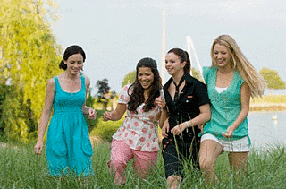 The Sisterhood of the Traveling Pants 2 Trailer