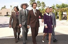 Would You Want to See an Anchorman 2? Would You Want to See an Anchorman 2?