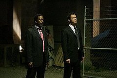 Could The Wire Live On as a Movie? Could The Wire Live On as a Movie?