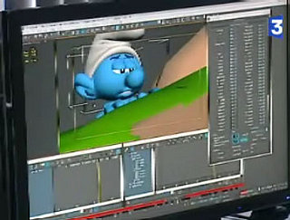 Are You Interested in Seeing a Modern Smurfs Movie?