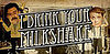 Saturday Night Live Drinks Your Milkshake