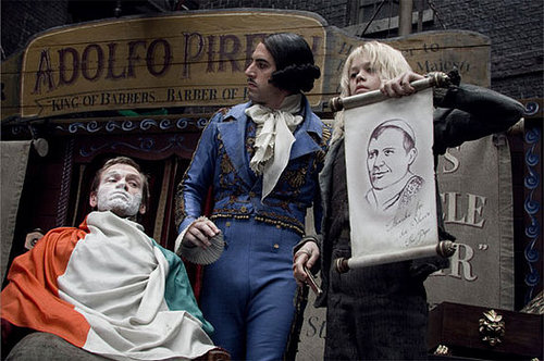 Oscar Nominee: Sweeney Todd for Costumes