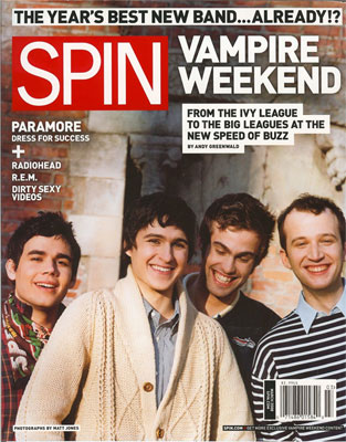 Does Mainstream Success Ruin a Band for You?