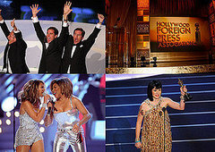 Which Awards Show Has Been Your Favorite? Which Awards Show Has Been Your Favorite?