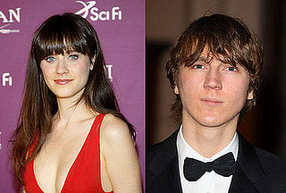 Paul Dano, Zooey Deschanel: Adorable Indie Duo