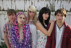 Noise Pop Diary, Part 2: Tilly and the Wall, She & Him Noise Pop Diary, Part 2: Tilly and the Wall, She & Him
