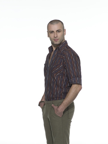 Project Runway Flashback: Rami Project Runway Flashback: Rami