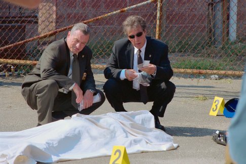 First Look: Robert DeNiro, Al Pacino in Righteous Kill 